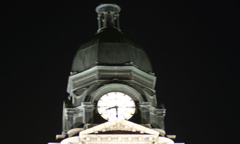 Tarrant County Courthouse