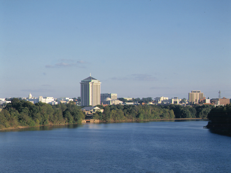 Montgomery skyline