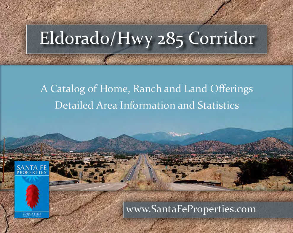 Eldorado/Hwy 285 Corridor Catalog