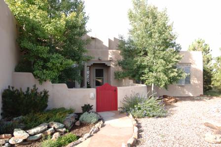 Santa Fe Home, Residential, NM, New Mexico
