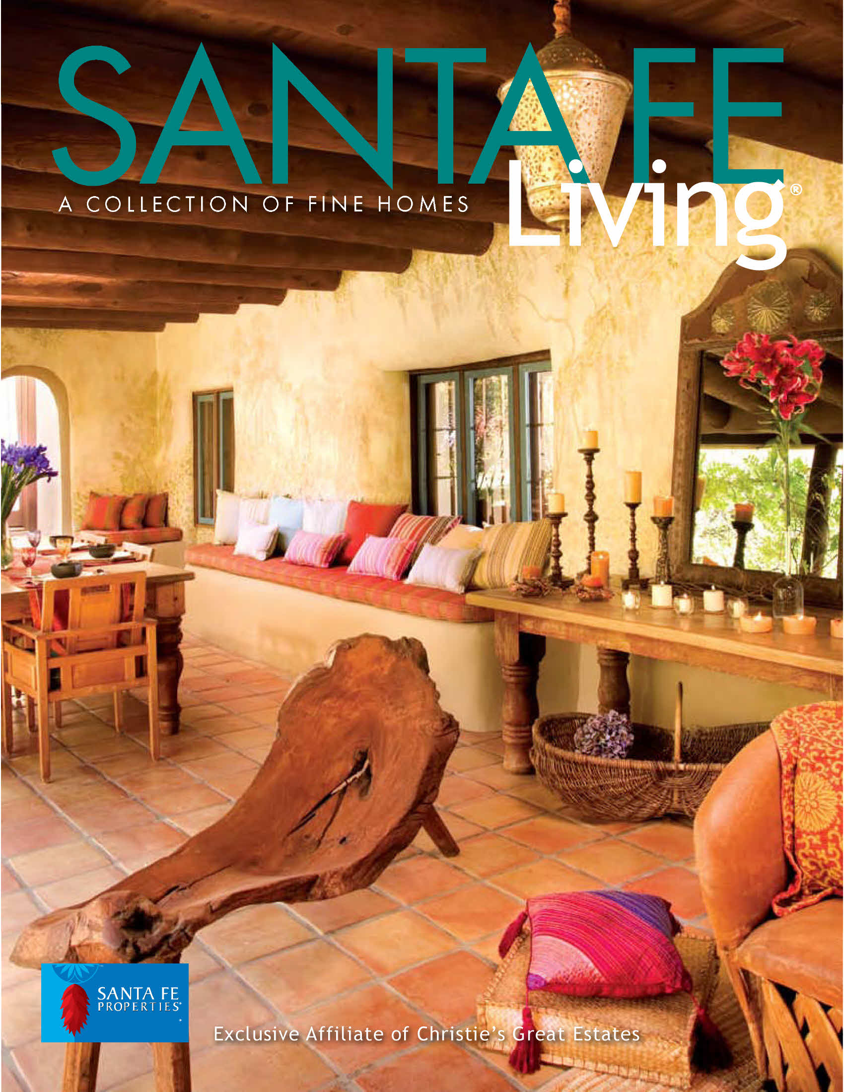 Santa Fe ON Line Magazine