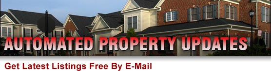 Get Automated Listings Via Email