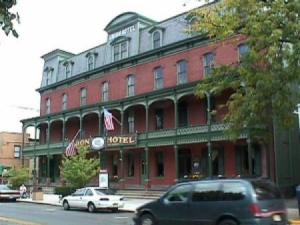 Flemington Borough, The Union Hotel
