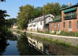 The City of Lambertville