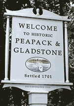 Peapadk & Gladstone New Jersey