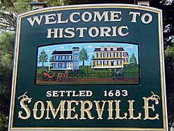 The Historic Borough of Somerville