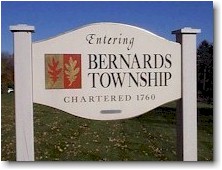 Bernards Township, New Jersey