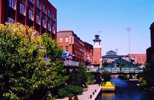 Bricktown Canal