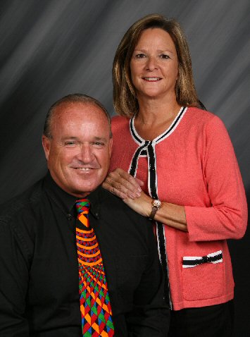 Paul and Kathy Gordon, Realtors