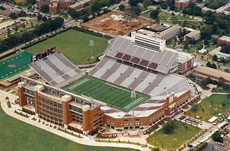 OU's Gaylord Stadium