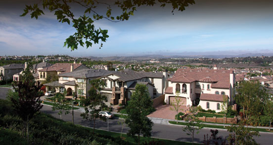 Ladera Ranch Homes