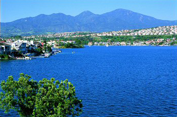 Mission Viejo Lake