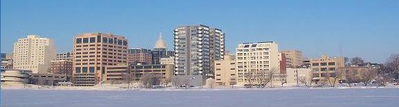 Marina Condo Madison Skyline