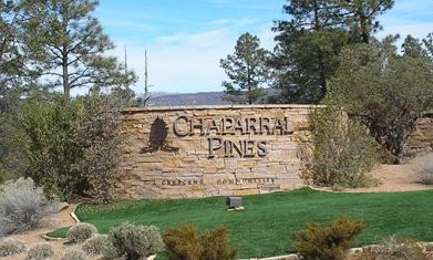 Visit Chaparral Pines