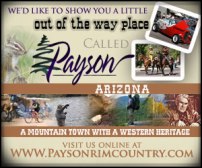 Visit Payson & Rim Country