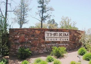 Visit The Rim Golf Club