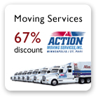 Great Discounts on Moving Services