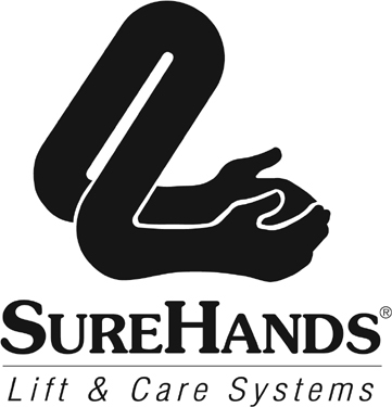 SureHands logo