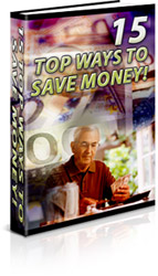 Top Ways to Save Money