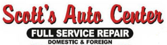 Scott's Auto Center