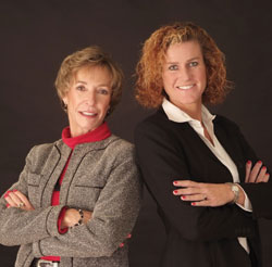 Lee McCue and Mary McCullough