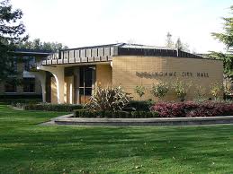 Burlingame City Hall