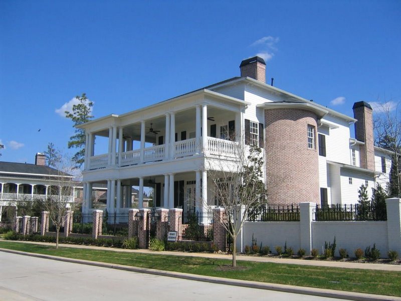 House in The Woodlands, Texas