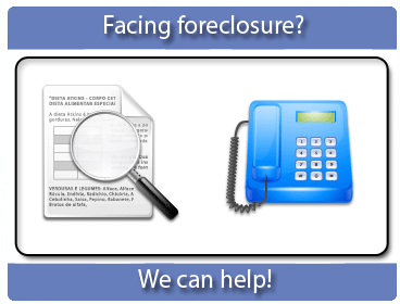 Facing Foreclosure in Washington