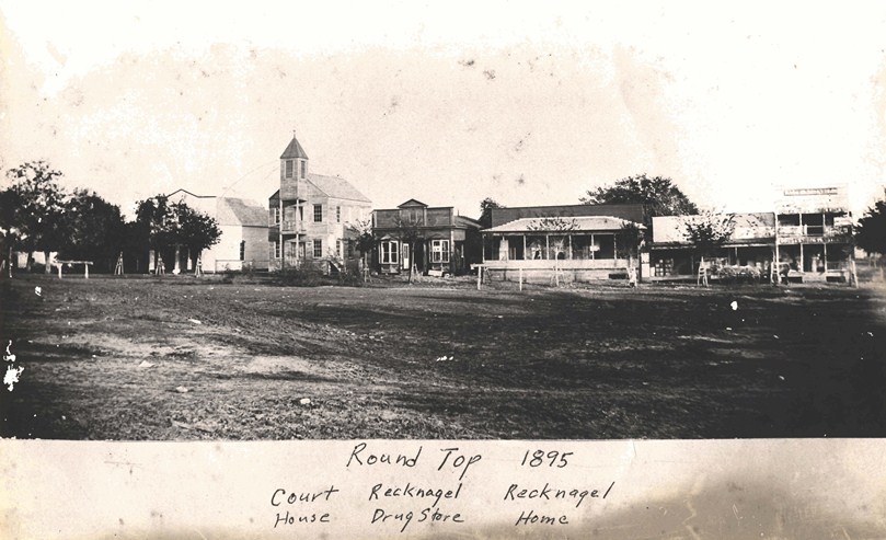 Round Top 1895
