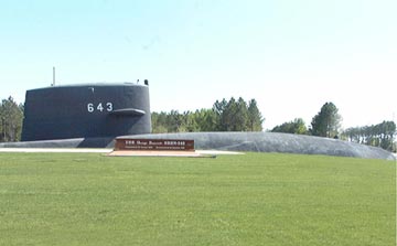 Naval Base Kings Bay - Bancroft Memorial