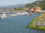 Rogue River Harbor