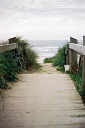 Gold Beach Trail