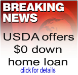 USDA Home Loan, USDA Home Loan Orlando, 0 Down Home Loan Orlando