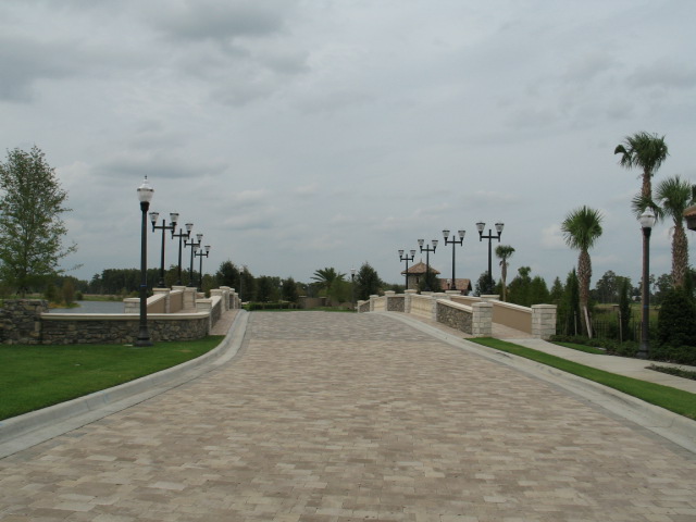 Waterstone Entrance - Orlando Home Store