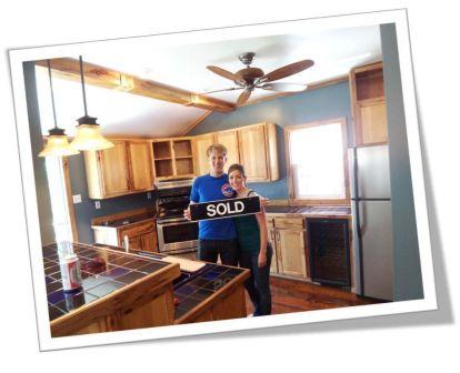 The EZ Sales Team Lakewood Home Buyer Sold!