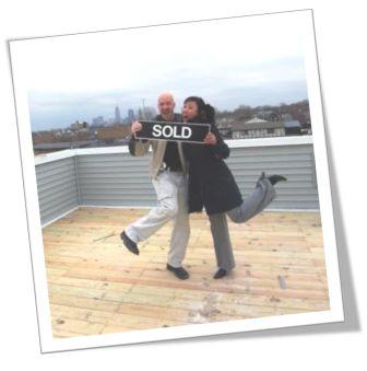 Battery Park Cleveland Condo Townhome Sold by EZ Sales Team Keller Williams Realty and The My Cleveland Condo Team!