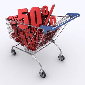 The EZ Sales Team Discounts!