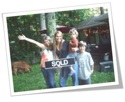 Chagrin Falls Sold Home by The EZ Sales Team of Realtors and Pamela Hedric Keller Williams Realtor!