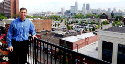Downtown Condo Penthouse 