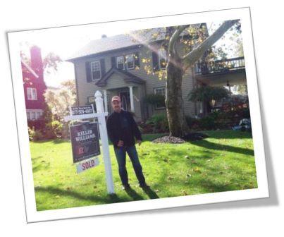 Lake Ave Home Sold Testimonial EZ Sales Team Keller Williams Realty Cleveland Ohio