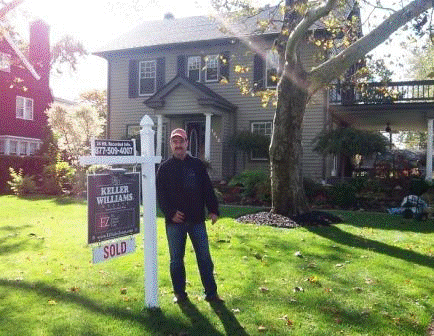 Sold Home on Lake Road in Cleveland Ohio