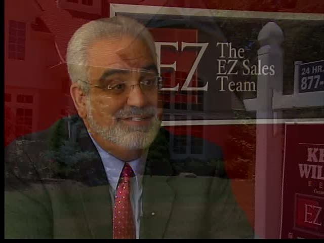 Mike Zinicola The EZ Sales Team on News Channel 5