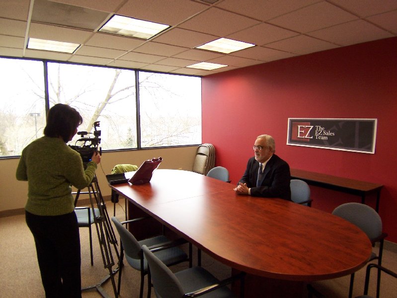 Mike Zinicola News Interview on Home Sales