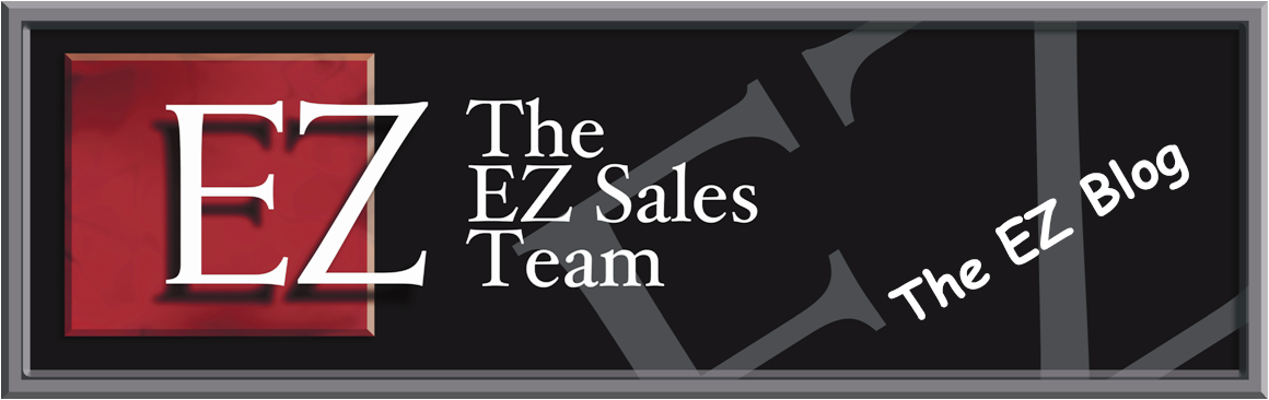 The EZ Sales Team Blog