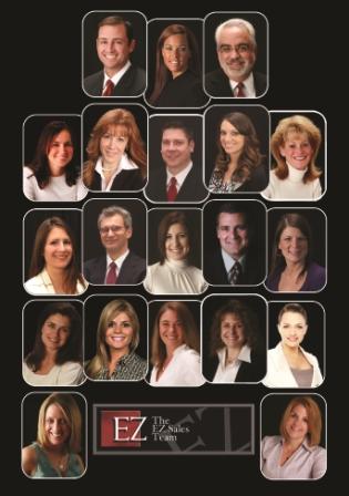 The EZ Sales Team Keller Williams Realty Cleveland Ohio Top Realtor Team