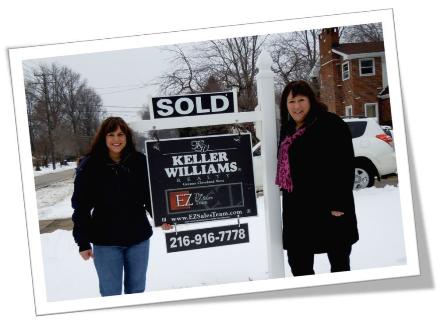 Westlake Ohio Realtor Testimonial The EZ Sales Team Keller Williams Realty