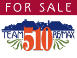 Team 510 Home For Sale