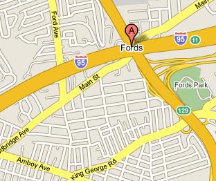 Fords Real Estate in New Jersey
