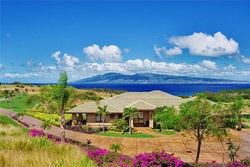 Honolua Ridge at Kapalua Resort, Maui, Hawaii Homes for Sale