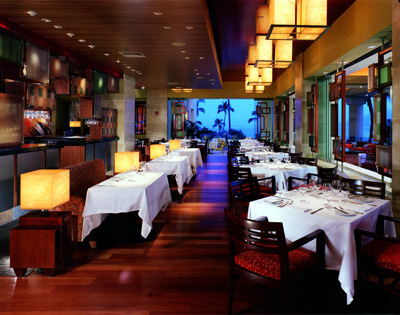 Spago Wailea